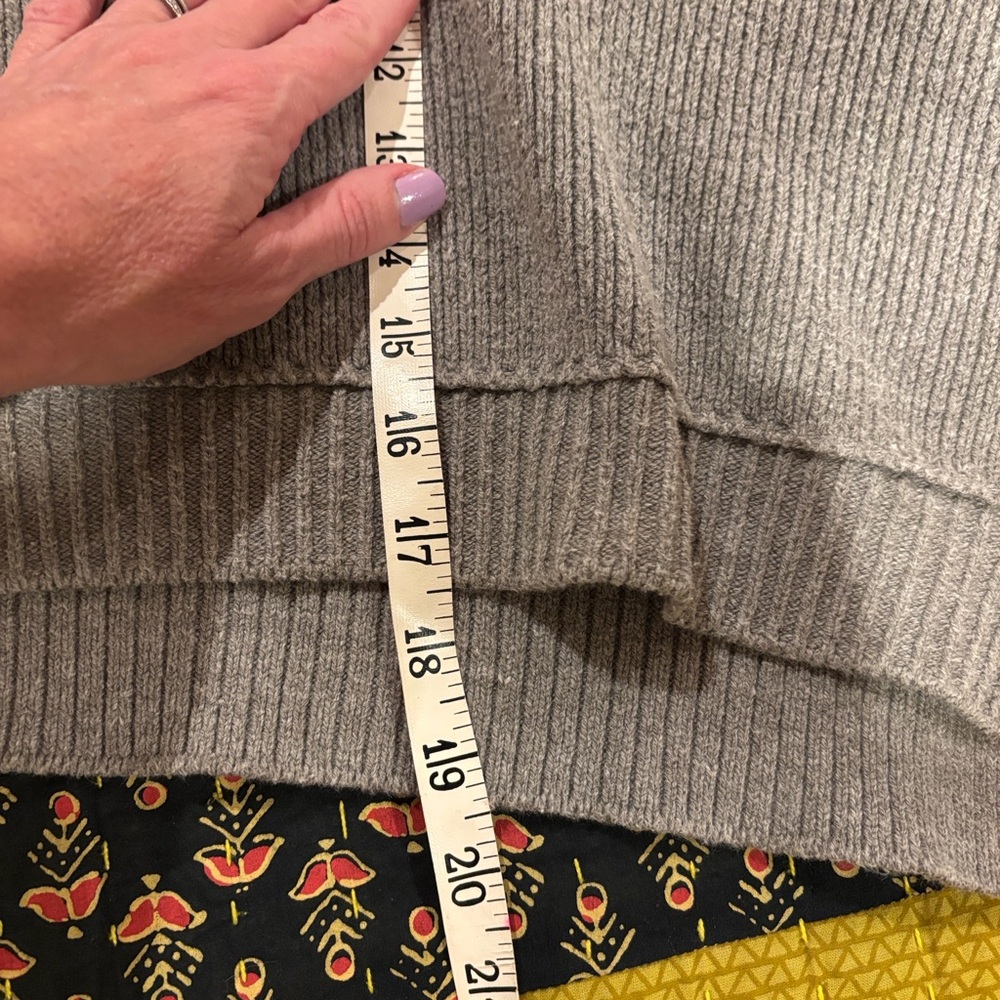 Free People Easy Street cropped pullover small - Picture 4 of 8